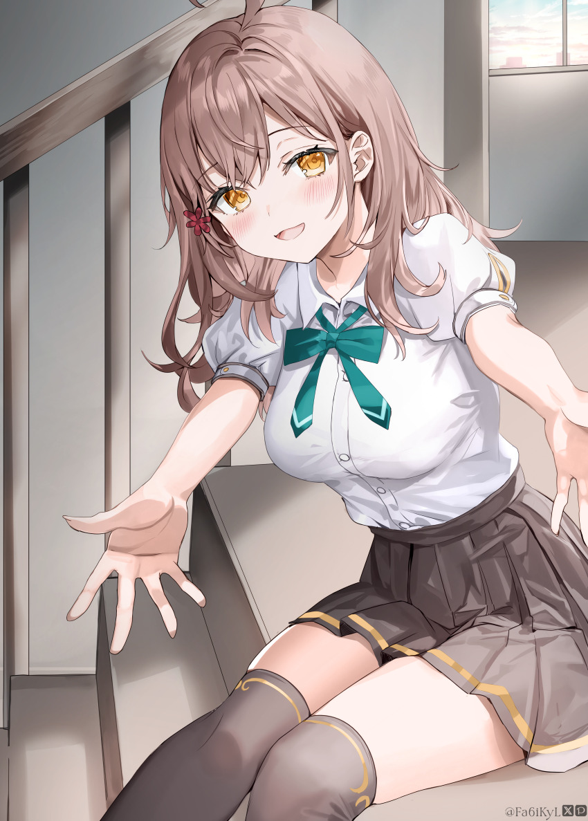 Mariya Mikhailovna Kujou Rule 34 Image