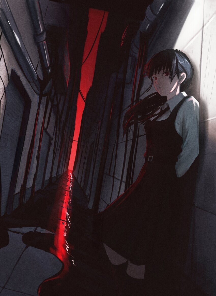 Mitaka Asa (Chainsaw Man) Rule 34 Image