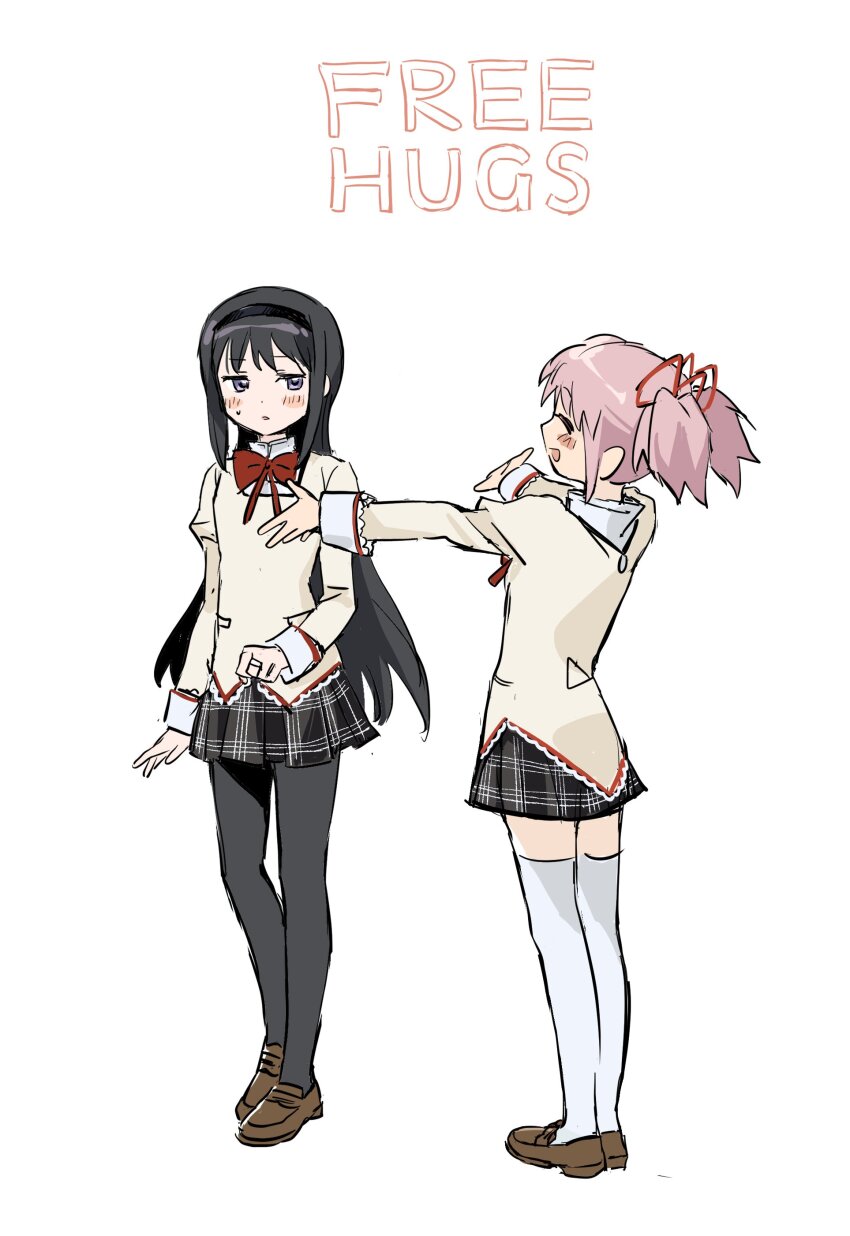 Akemi Homura (Mahou Shoujo Madoka Magica) Rule 34 Image