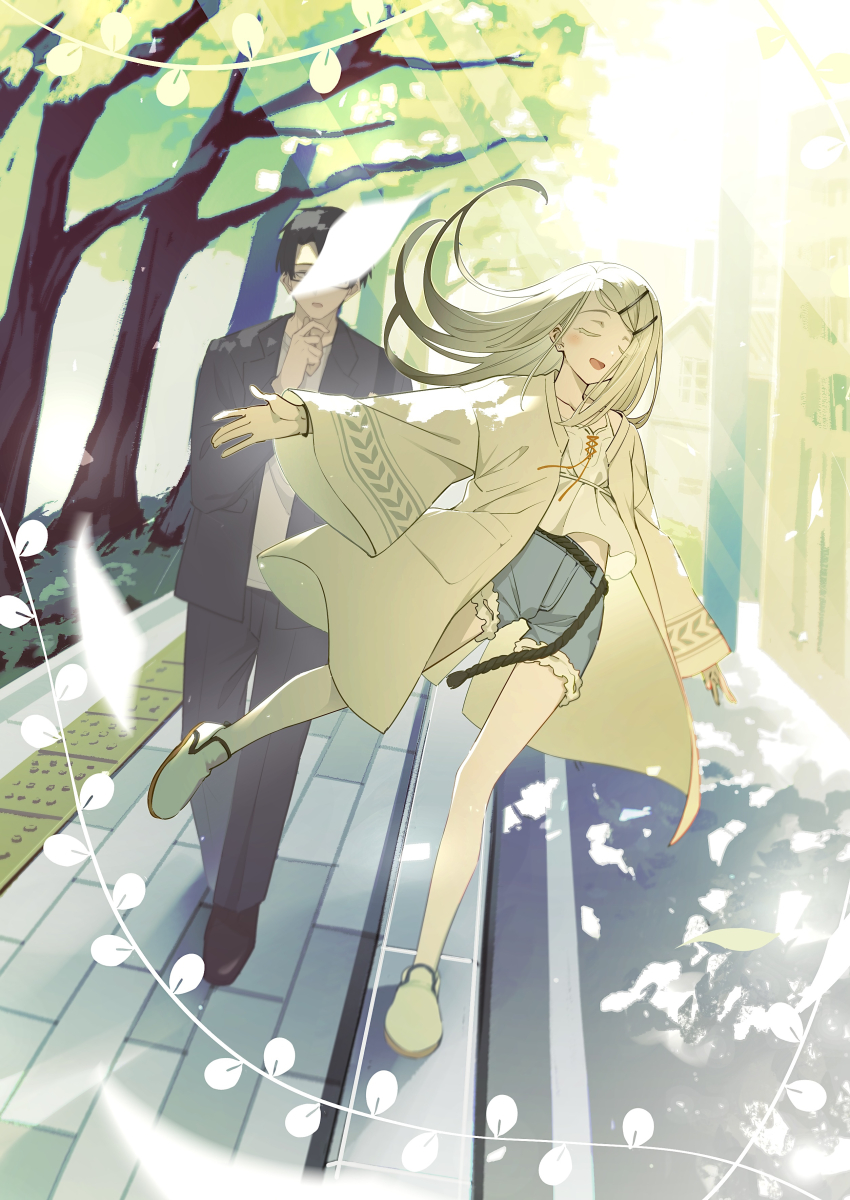 Producer (Idolmaster) Rule 34 Image