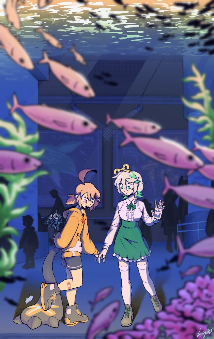 Cecilia Immergreen (Hololive) Rule 34 Image