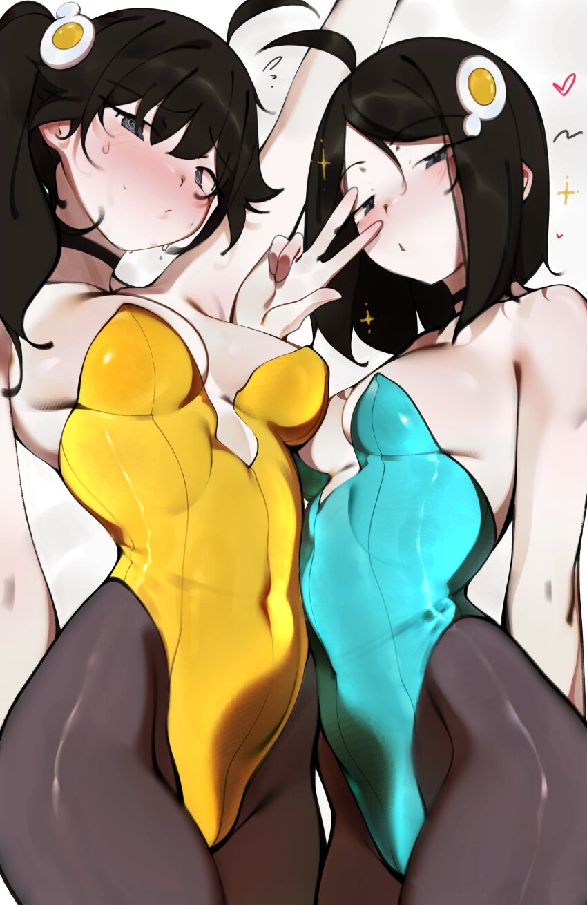 Araragi Karen (Bakemonogatari) Rule 34 Image