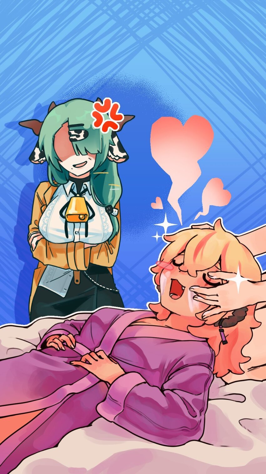Crelly (Indie Virtual Youtuber) Rule 34 Image