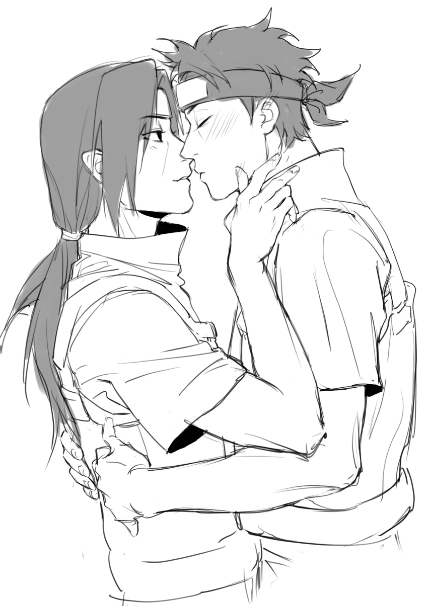 Uchiha Itachi (Naruto (Series)) Rule 34 Image