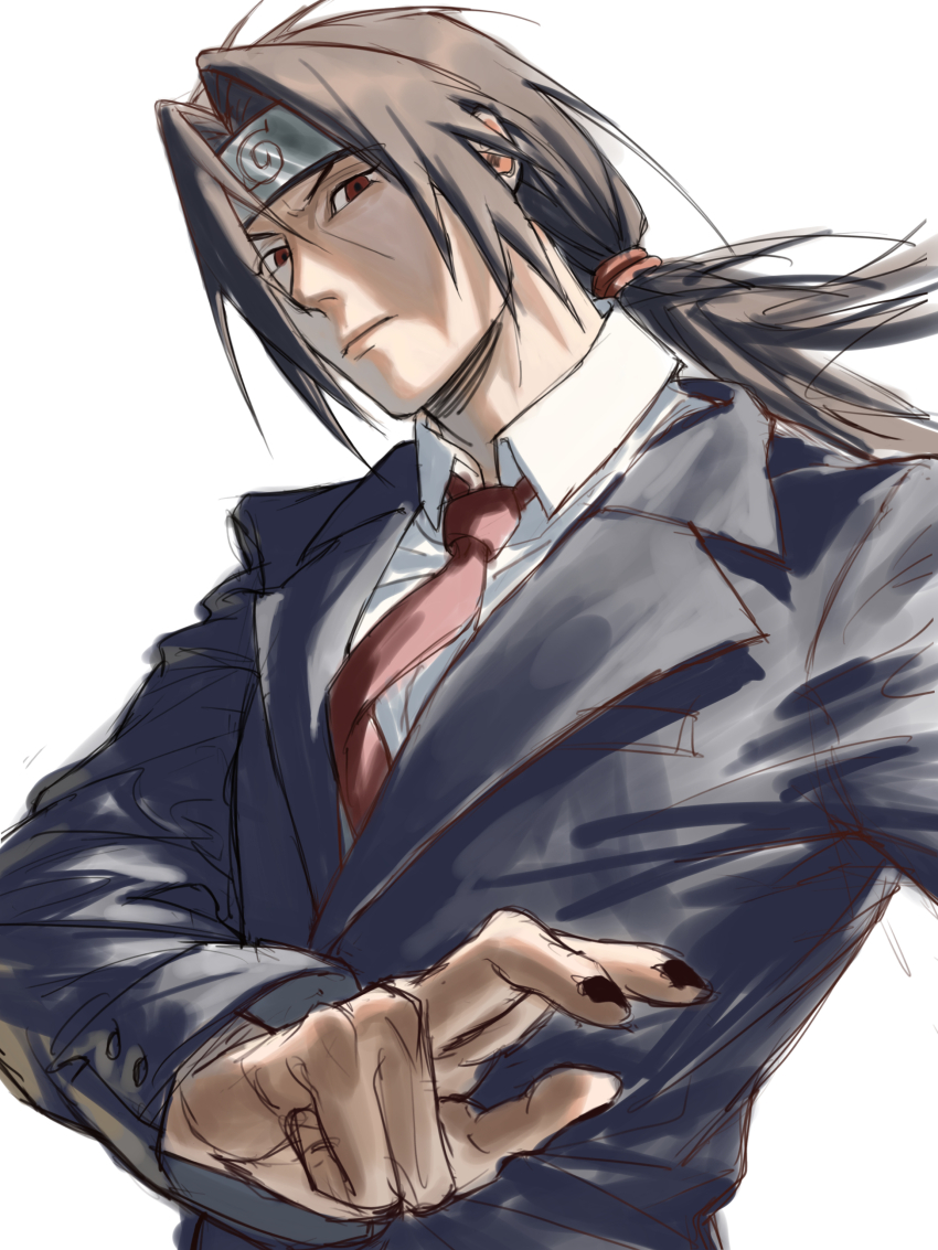 Uchiha Itachi (Naruto (Series)) Rule 34 Image