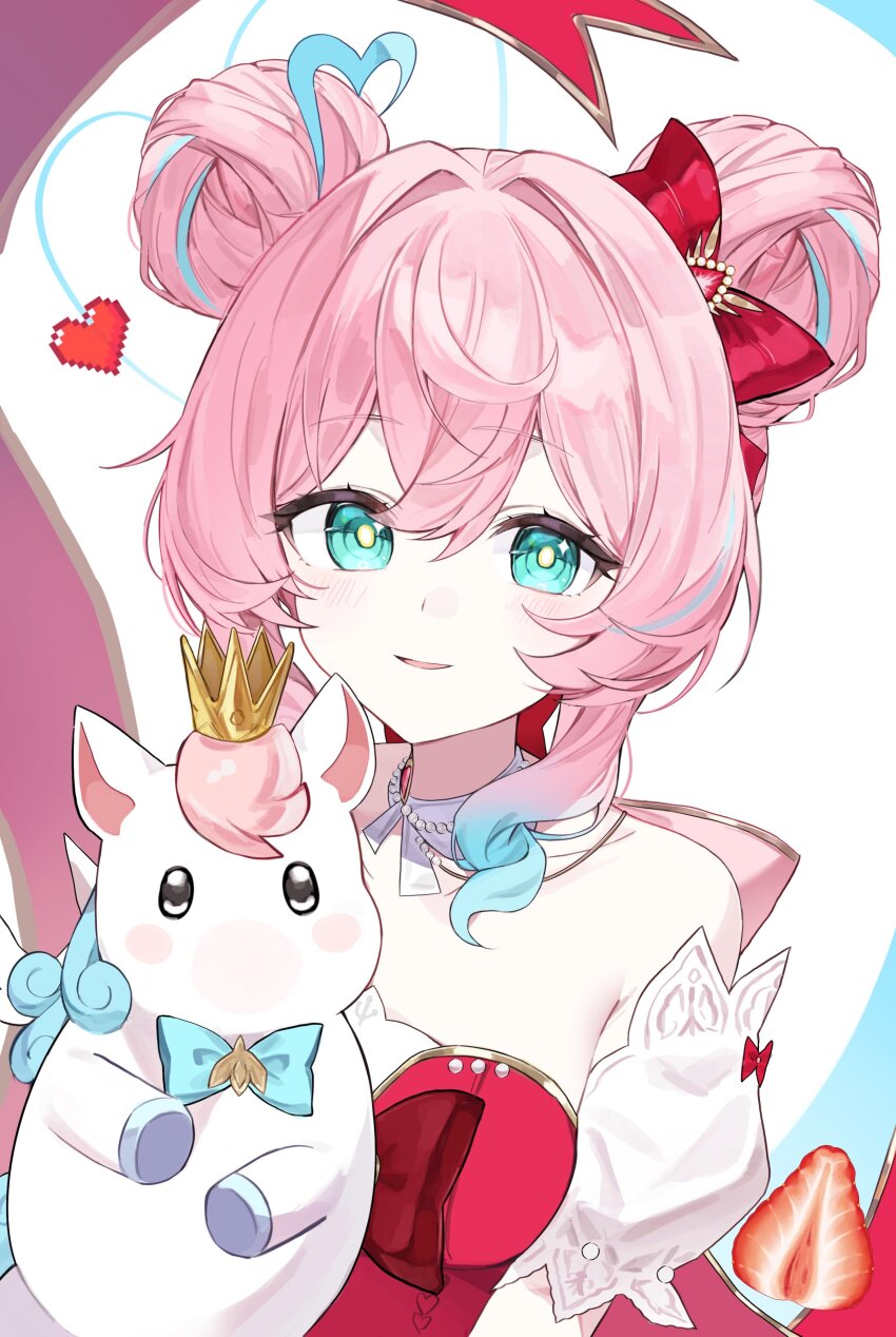 Hyacine (Honkai: Star Rail) Rule 34 Image