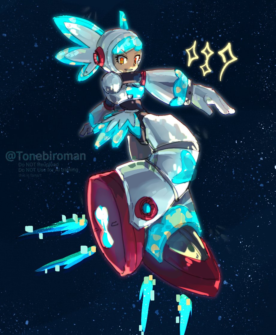 Twinkle Girl (Capcom) Rule 34 Image