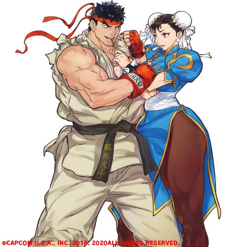 Chun-Li (Capcom) Rule 34 Image