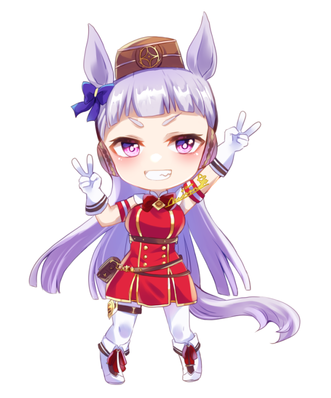 Gold Ship (Red Strife) (Umamusume) Rule 34 Image
