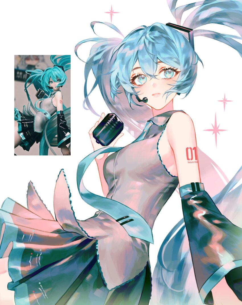 Hatsune Miku (Vocaloid) Rule 34 Image