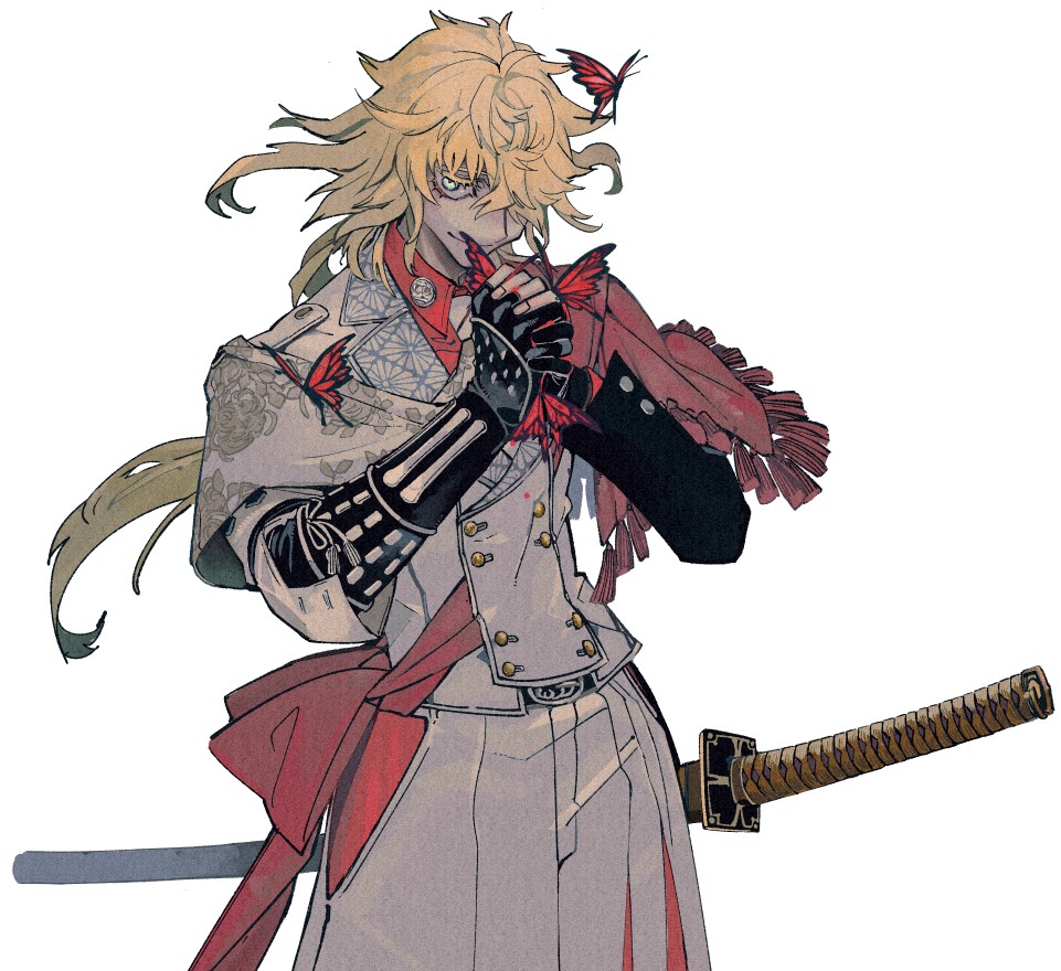 Touken Ranbu Rule 34 Image