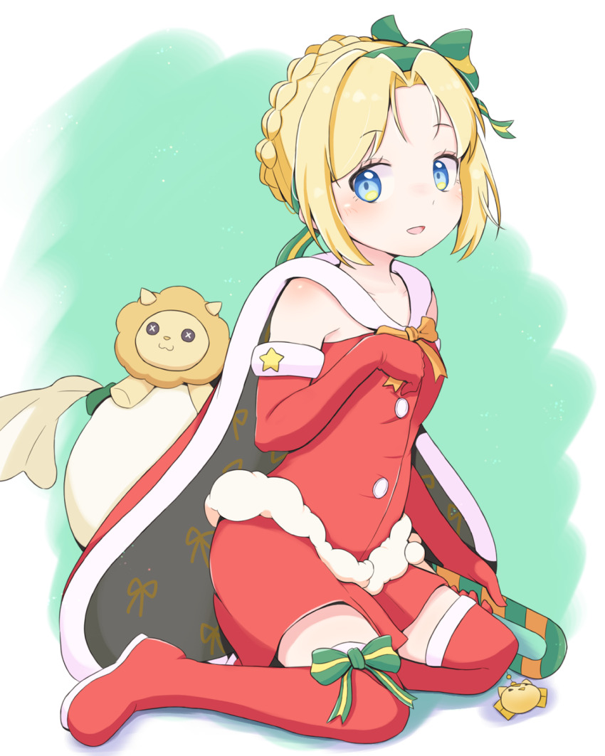 Christmas Rule 34 Image