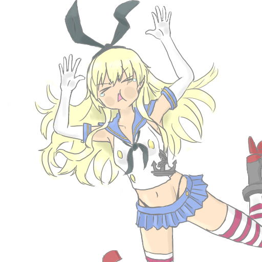 Kantai Collection Rule 34 Image