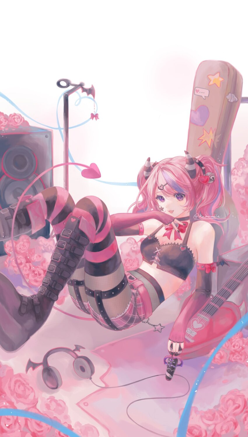 Ironmouse (Vshojo) Rule 34 Image