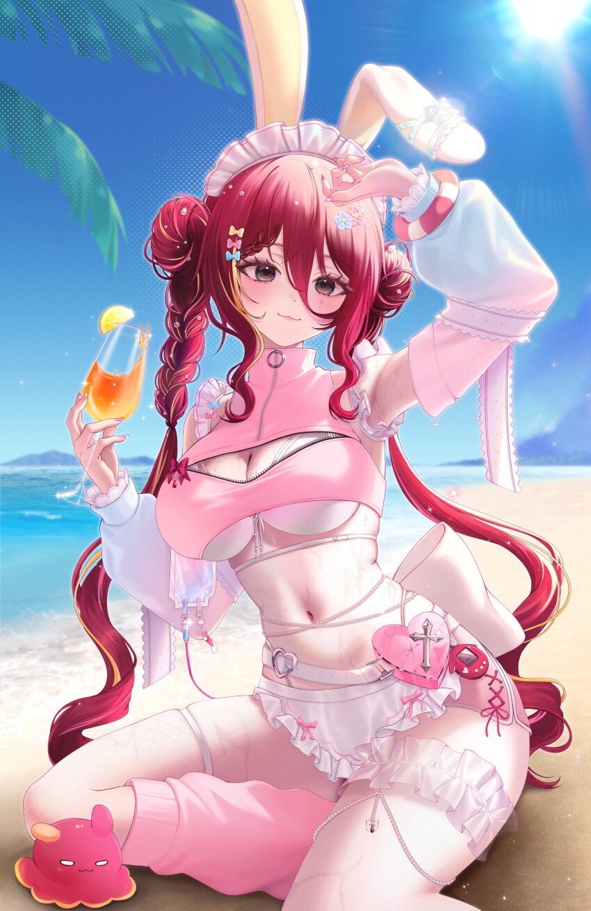 Akane Lize (Stellive) Rule 34 Image