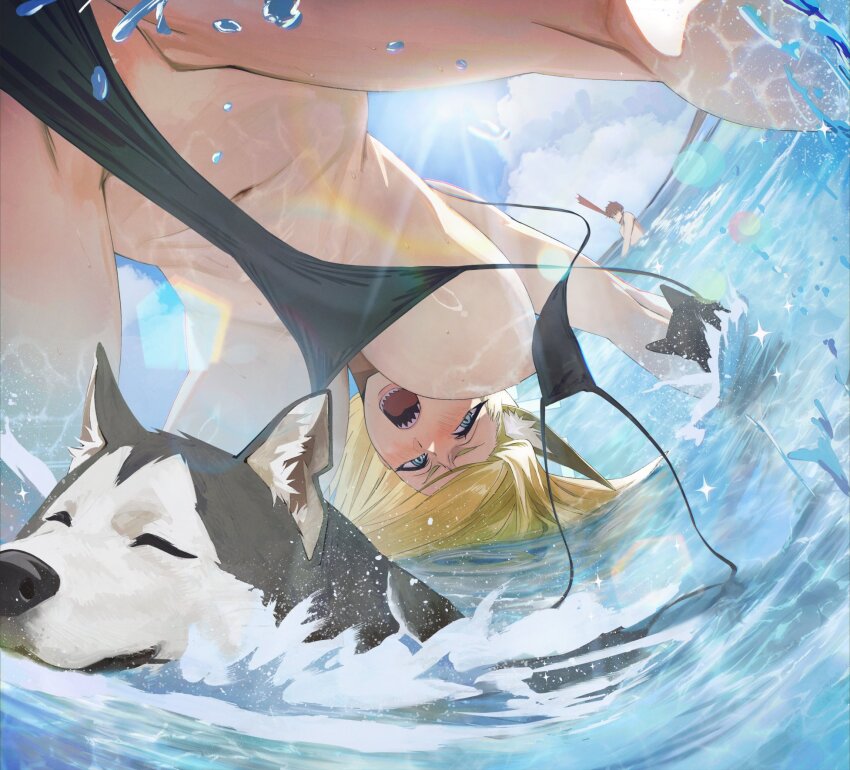Kanna (Blue Archive) Rule 34 Image