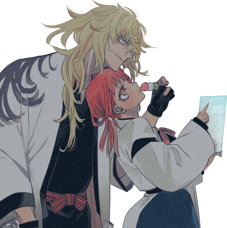 Female Saniwa (Touken Ranbu) Rule 34 Image