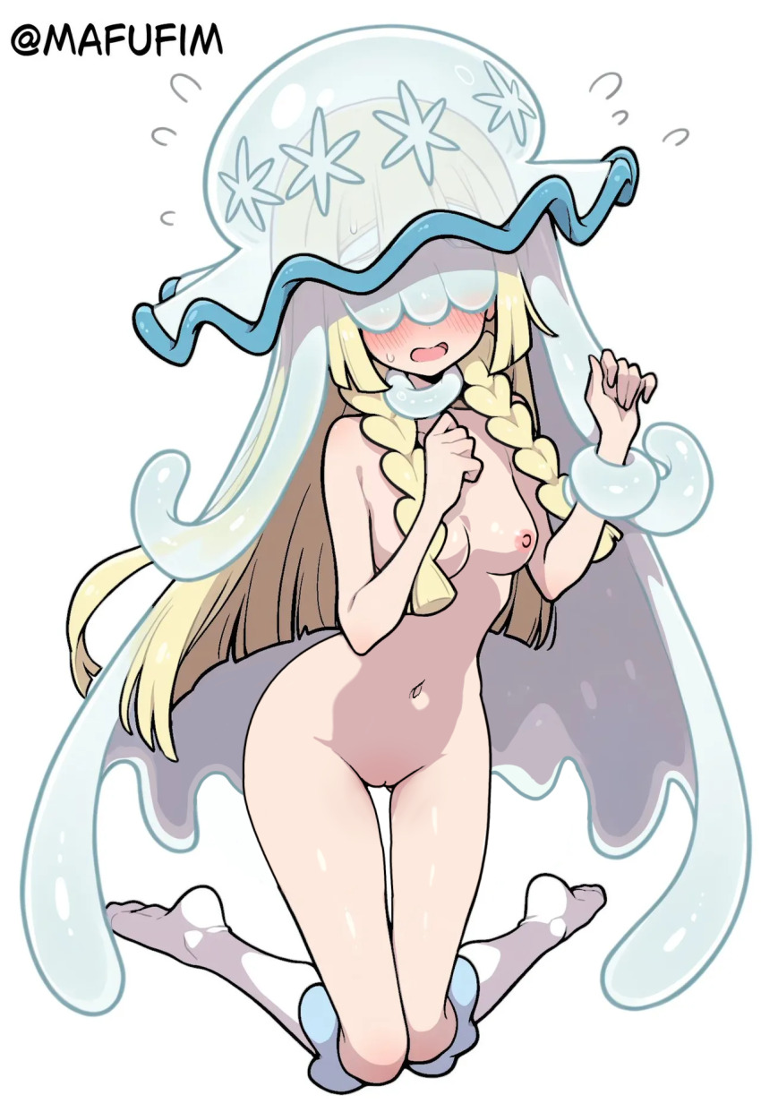 Gen 7 Pokemon (Nintendo) Rule 34 Image