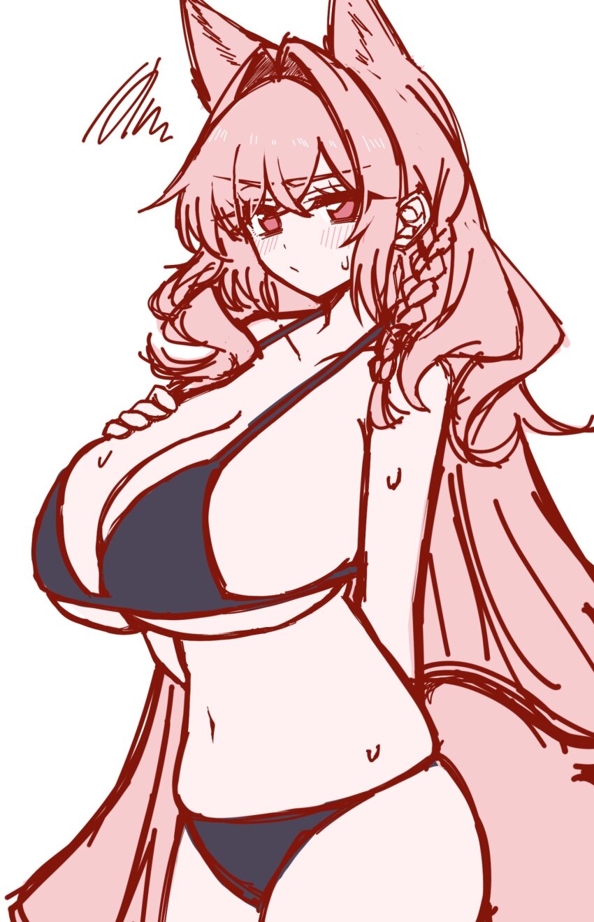 Pozyomka (Arknights) Rule 34 Image