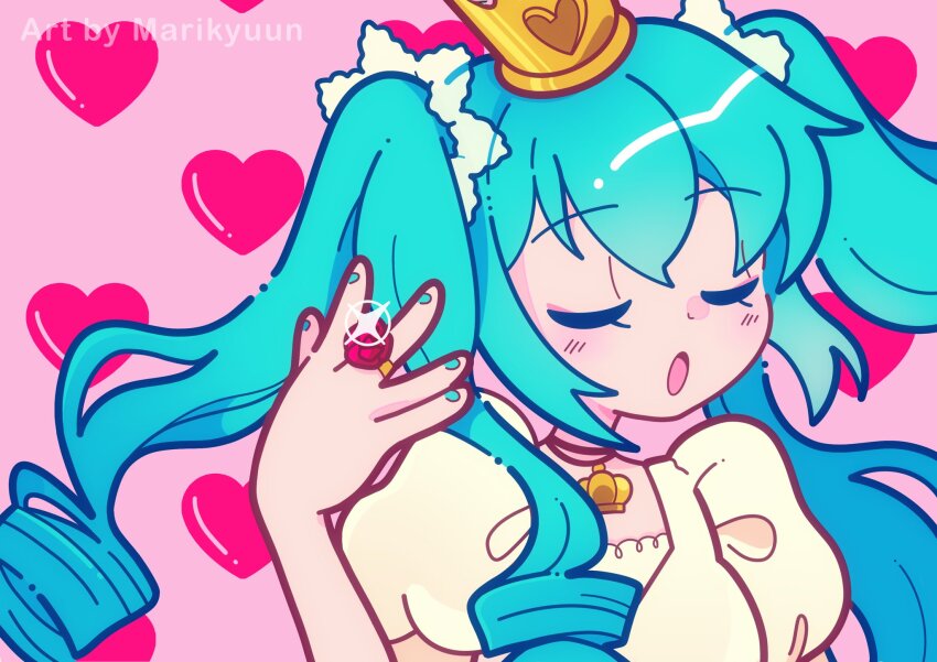 Hatsune Miku (Vocaloid) Rule 34 Image