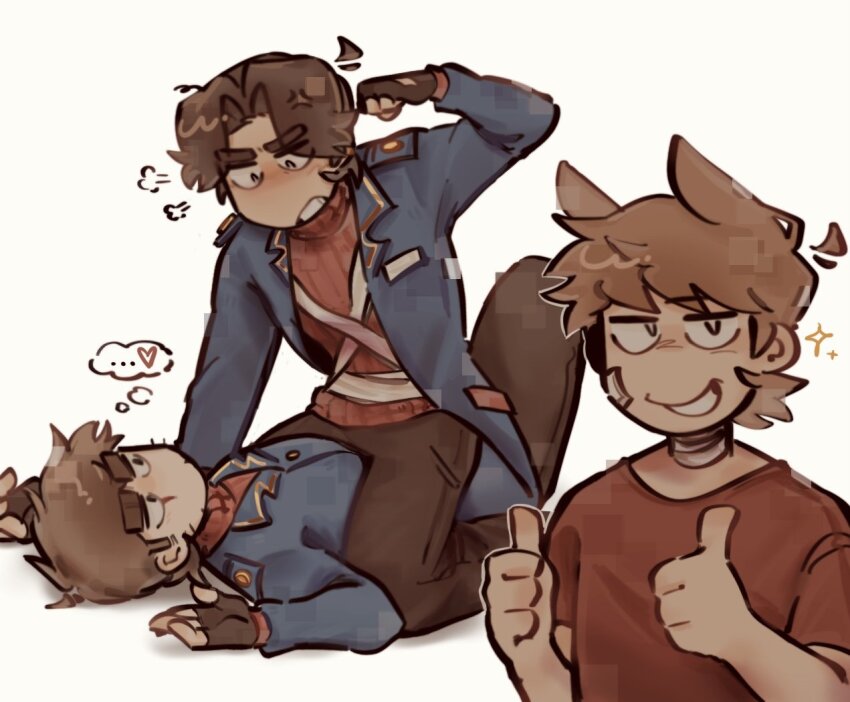 Patryck (Eddsworld) Rule 34 Image