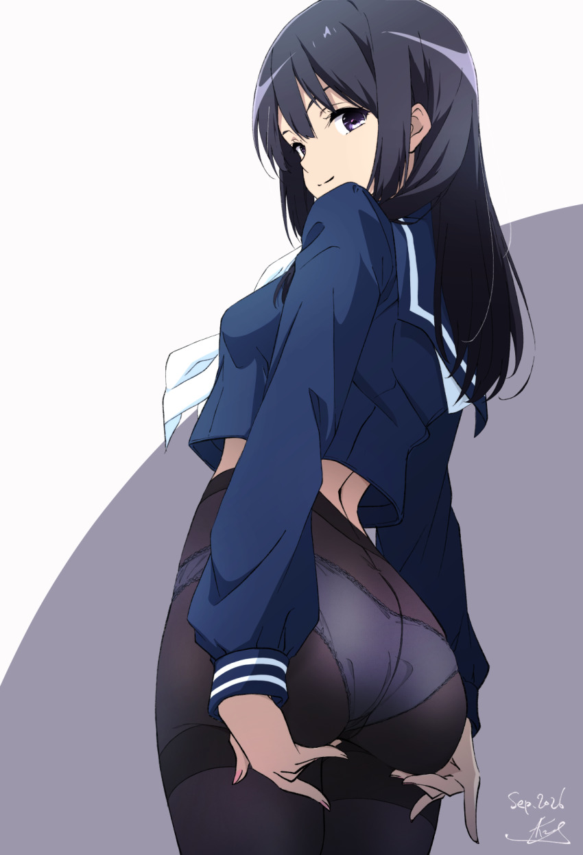 Kousaka Reina (Hibike! Euphonium) Rule 34 Image