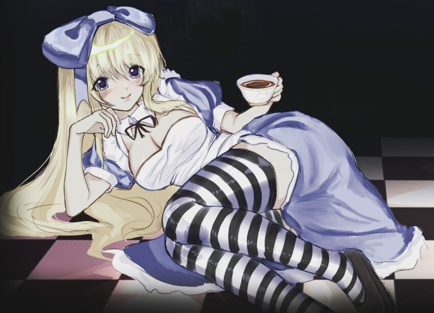 Alice (Black Souls) Rule 34 Image
