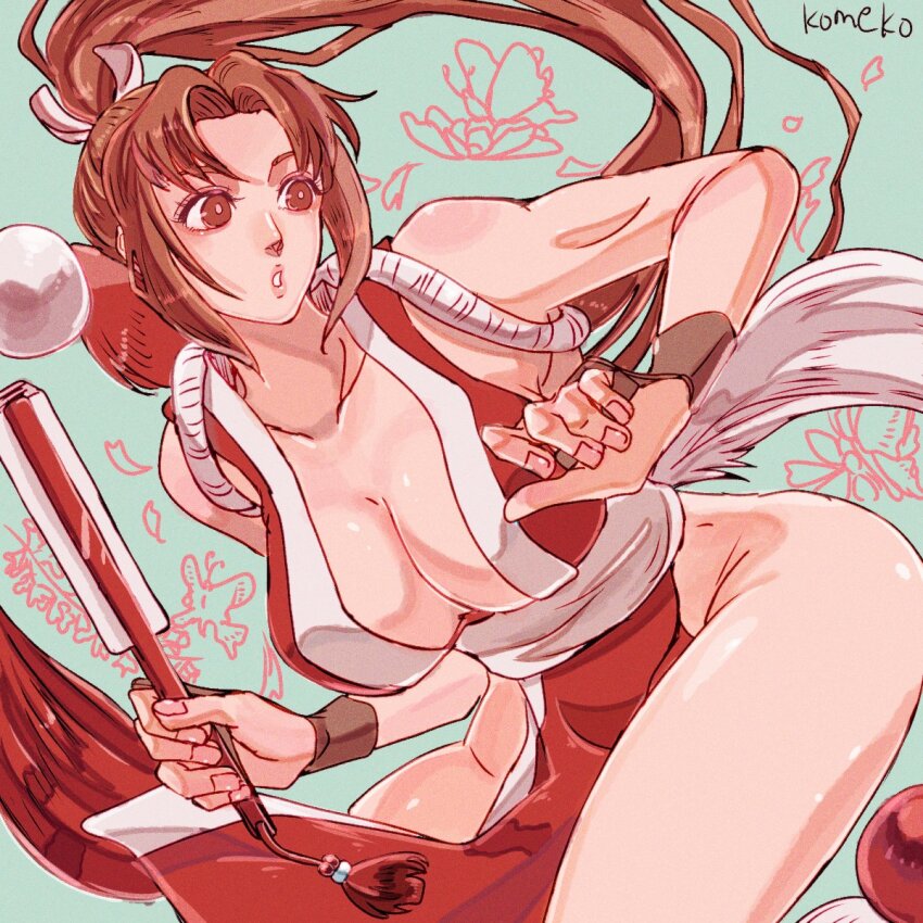 Fatal Fury Rule 34 Image