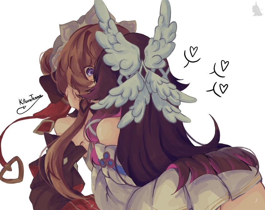 Columbina (Genshin Impact) Rule 34 Image