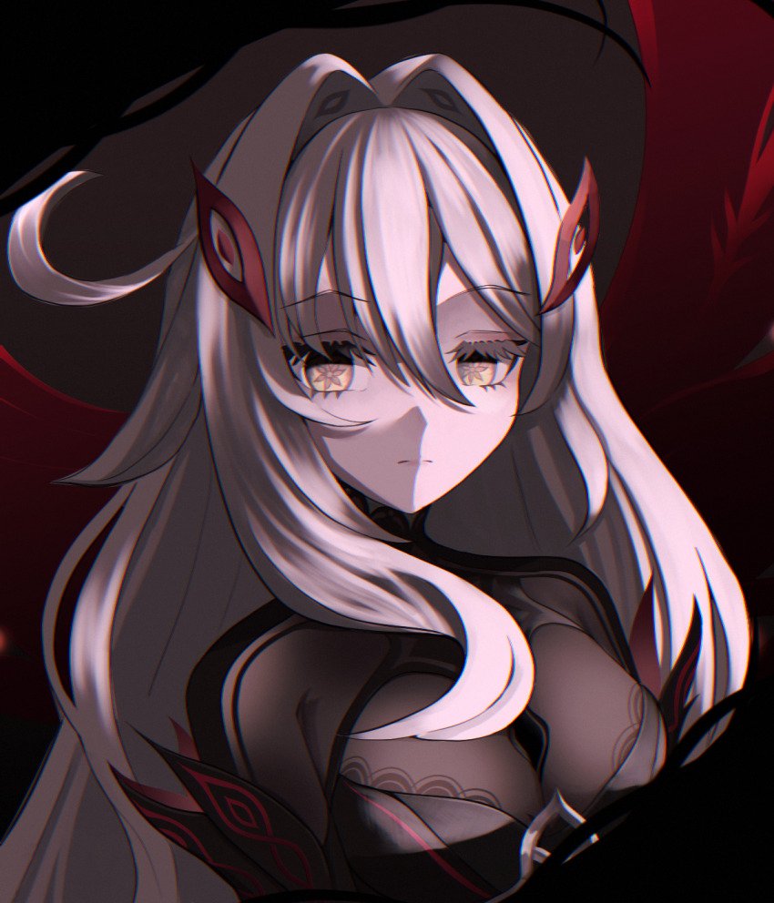 Ronova (Genshin Impact) Rule 34 Image