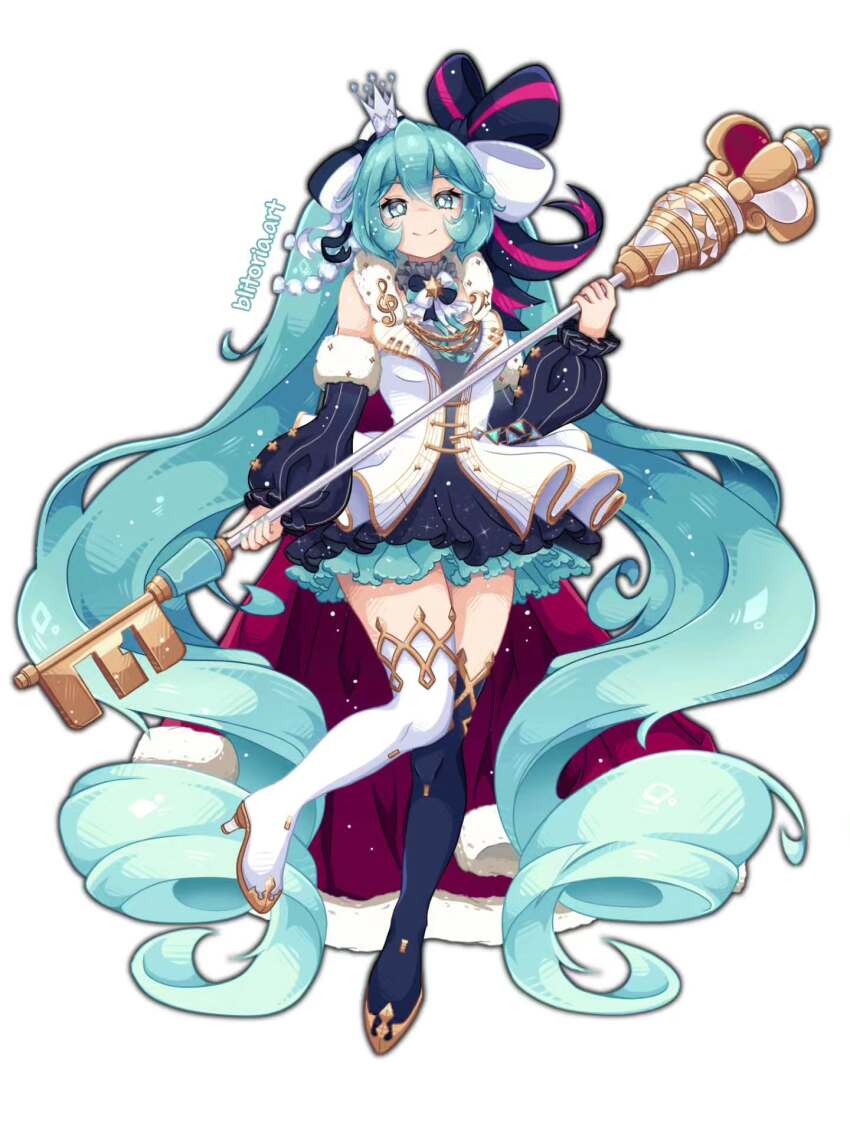 Hatsune Miku (Vocaloid) Rule 34 Image