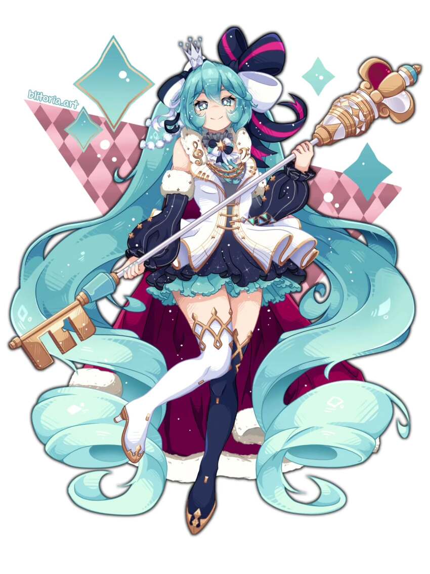 Hatsune Miku (Vocaloid) Rule 34 Image