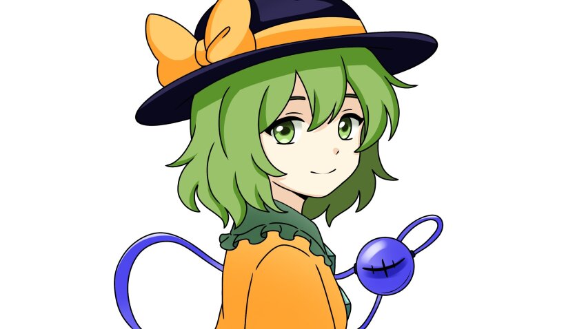 Komeiji Koishi (Touhou) Rule 34 Image