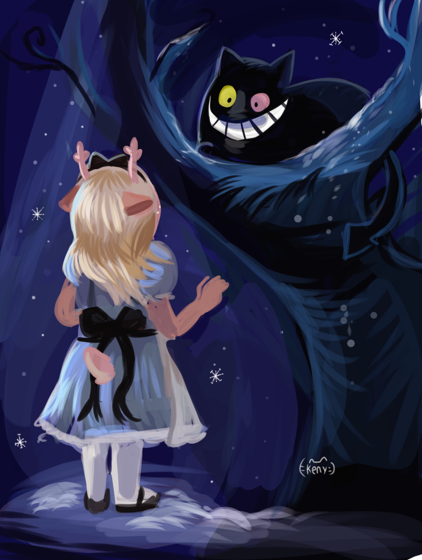 Alice'S Adventures In Wonderland (Alice (Alice In Wonderland)) Rule 34 Image