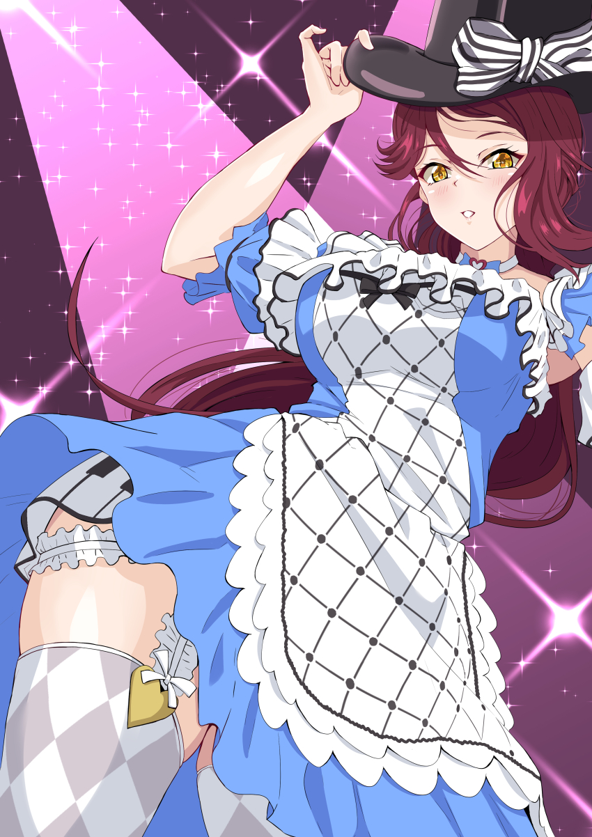 Sakurauchi Riko (Love Live!) Rule 34 Image