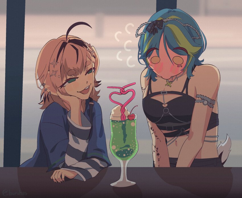 Dooby (Indie Virtual Youtuber) Rule 34 Image