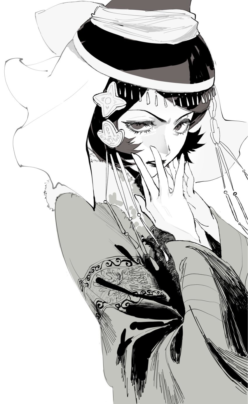 Toregene (Tenmaku No Jaadugar) Rule 34 Image