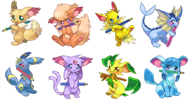Eevee (Nintendo) Rule 34 Image