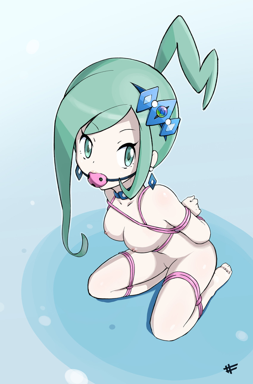 Lisia (Pokemon) Rule 34 Image