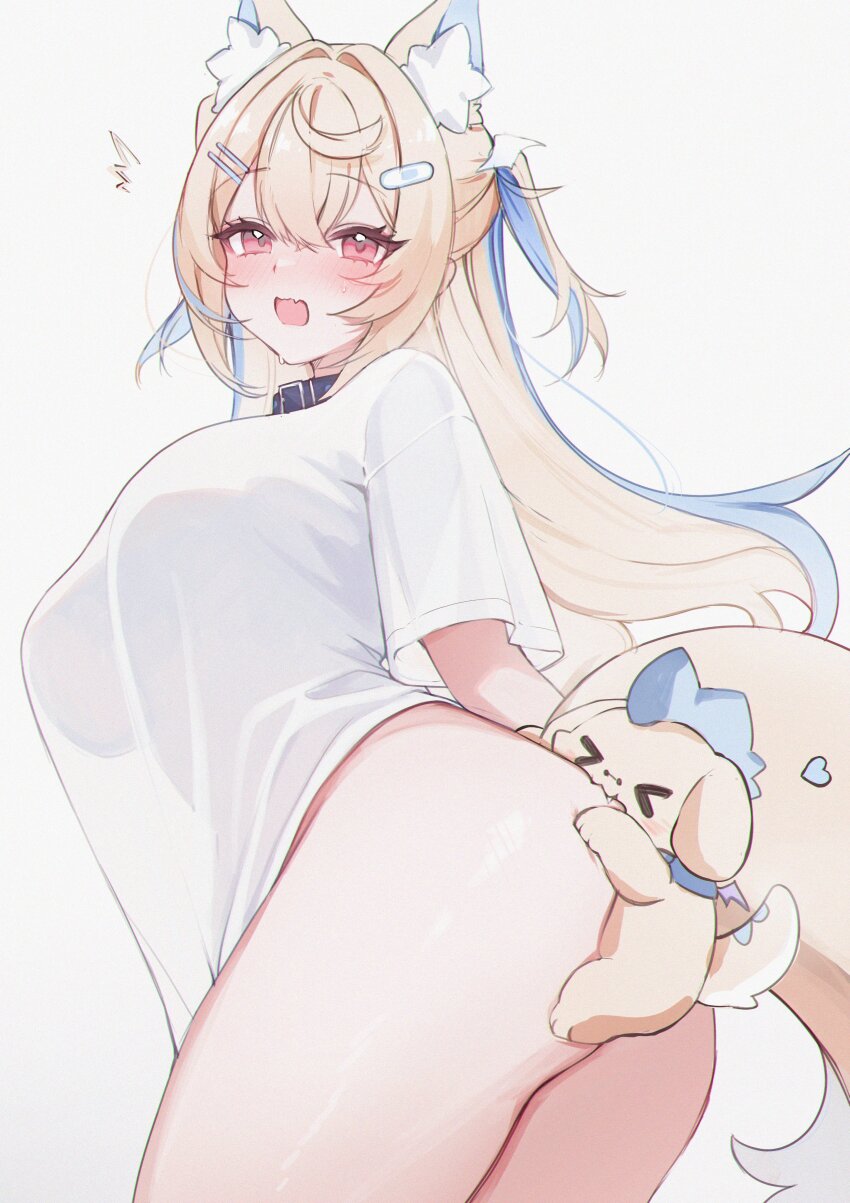 Fuwawa Abyssgard (Hololive) Rule 34 Image