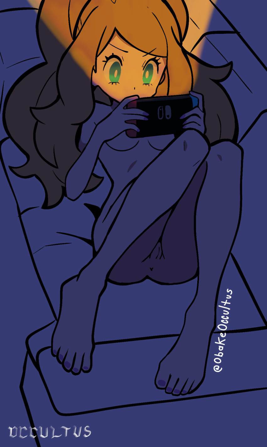Serena (Pokemon) Rule 34 Image