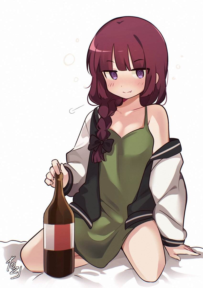 Hiroi Kikuri (Bocchi The Rock!) Rule 34 Image