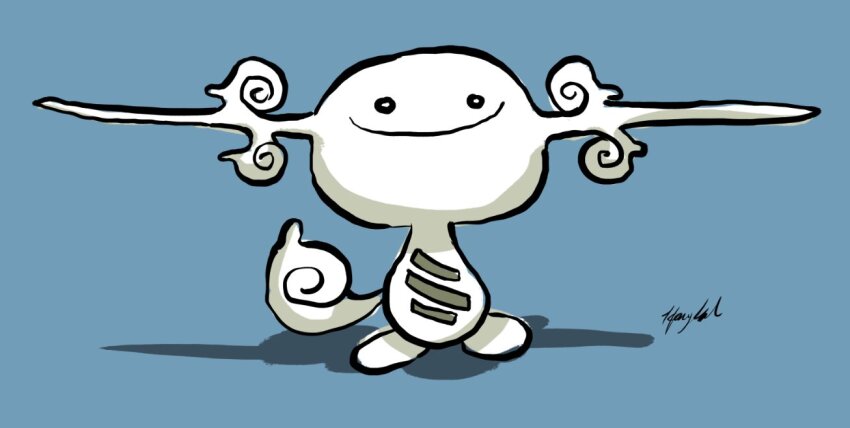 Gen 2 Pokemon (Nintendo) Rule 34 Image