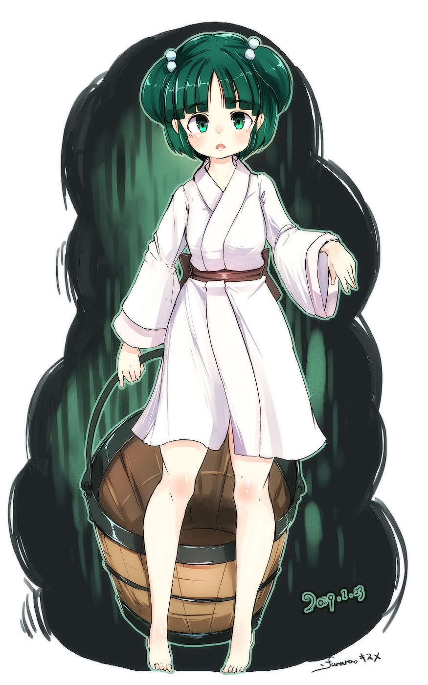 Kisume (Touhou) Rule 34 Image
