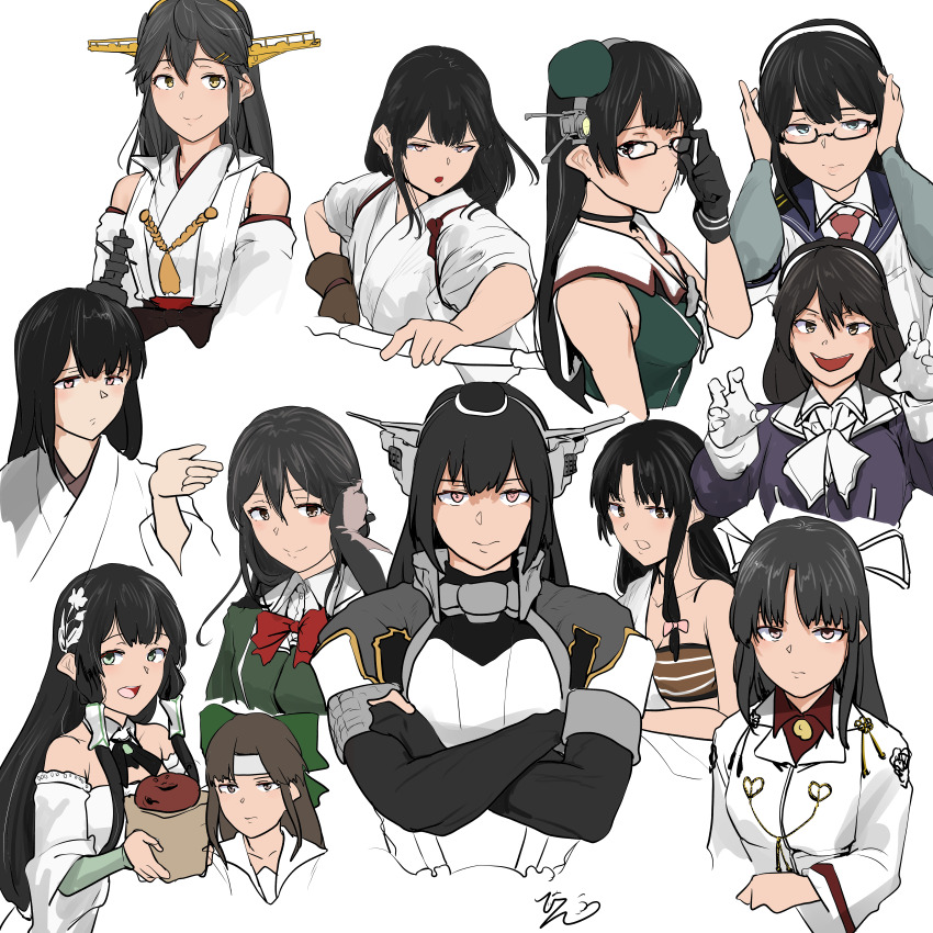 Character Request (Akagi (Kancolle)) Rule 34 Image