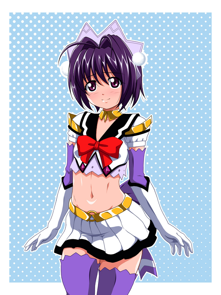 Yuzuki Kanaha (Mahou Senshi (Series)) Rule 34 Image