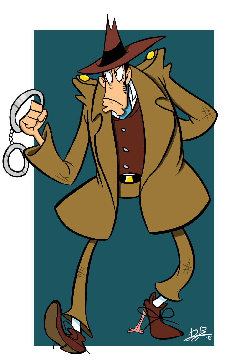 Lupin Iii Rule 34 Image