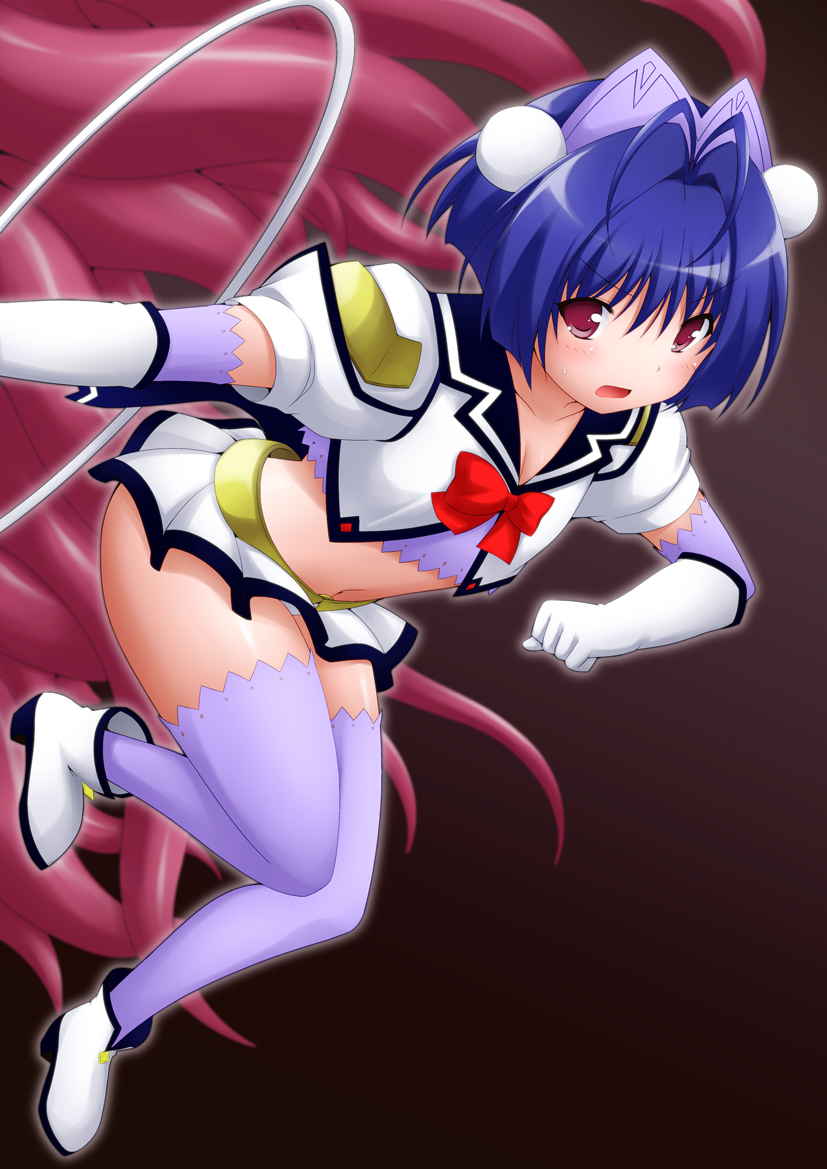 Yuzuki Kanaha (Mahou Senshi (Series)) Rule 34 Image