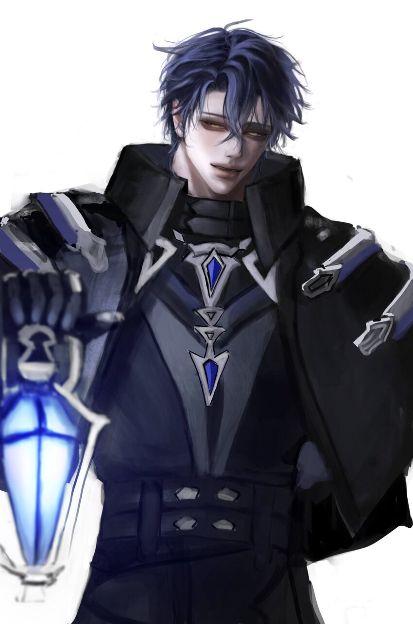 Flins (Genshin Impact) Rule 34 Image