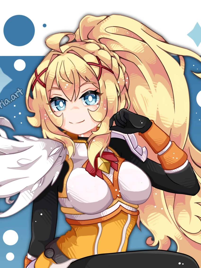 Darkness (Konosuba) Rule 34 Image
